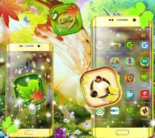 Unicorn Launcher Theme Plakat