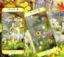 Unicorn Launcher Theme Screenshot 2