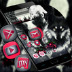 Wolf Launcher Theme आइकन