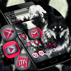Wolf Launcher Theme icon