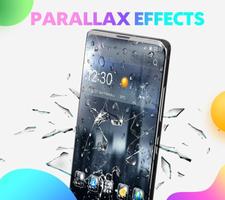 برنامه‌نما TSF Launcher 3D Shell عکس از صفحه