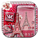 APK Glitter Pearl Launcher Theme