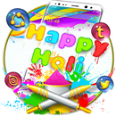 Happy Holi Launcher Theme APK