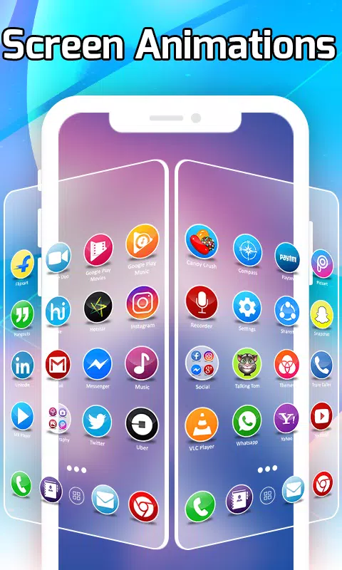 Android向けのランチャー 無料のテーマ ライブ壁紙 Apkをダウンロードしましょう