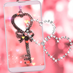 San Valentino diamante amore live wallpaper