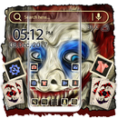 APK Scary Clown Launcher Theme