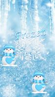 New Ice Snowman Live wallpaper 2020 截圖 3