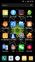 Theme for LG syot layar 3