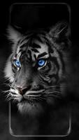 برنامه‌نما Roar Tiger Theme عکس از صفحه