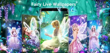 Fairy Princess Live Wallpapers