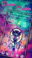 پوستر Dreamcatcher Colourful Theme