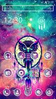 برنامه‌نما Dreamcatcher Colourful Theme عکس از صفحه