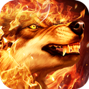 Cruel Howling Wolf Theme APK