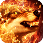 Cruel Howling Wolf Theme icon