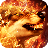 Cruel Howling Wolf Theme icon