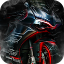 Motorcycles On The Road Theme APK