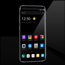 Black and Gray Theme APK