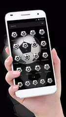 Baixar Fãs de futebol tema APK