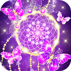 Butterfly Dreamcatcher icon
