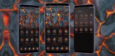 Lava Theme