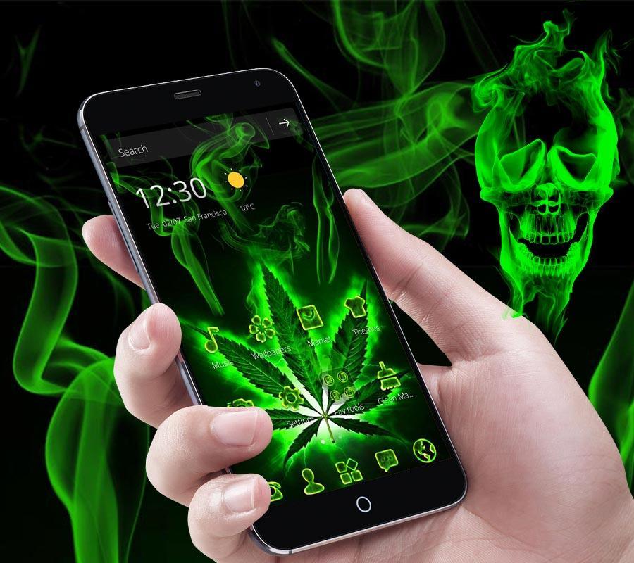 Скачать тему конопля на андроид как растить марихуану на улице