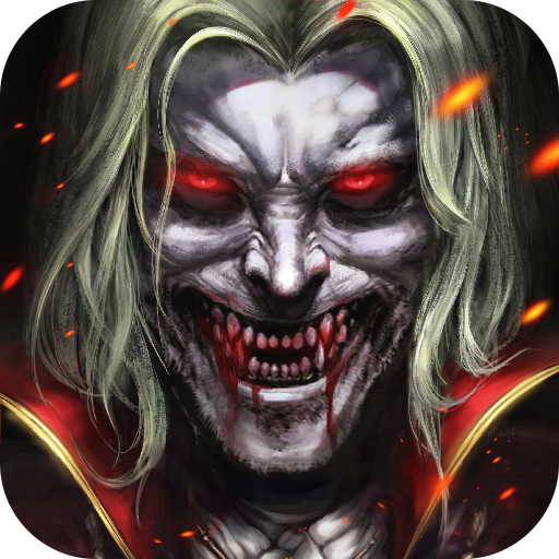 Bloody Vampire Halloween Wallpapers