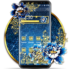Luxury Flower Theme ikona