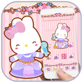 Lovely Rabbit Theme