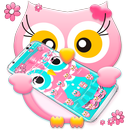 Lovely Owl Theme aplikacja