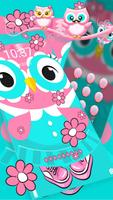 Lovely Owl Theme 截图 2