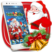 Cute Santa Christmas Theme