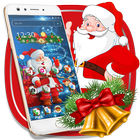 آیکون‌ Cute Santa Christmas Theme