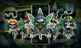 2 Schermata Erba Rasta Tema