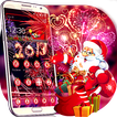 2019 Happy New Year theme 3D