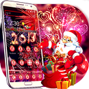2019 Happy New Year theme 3D APK