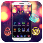 Neon Light Launcher আইকন