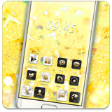 Gold Theme icône