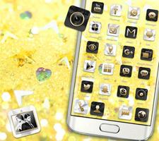 Gold Theme اسکرین شاٹ 3