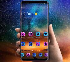 Poster Fantasy Theme for Galaxy S9