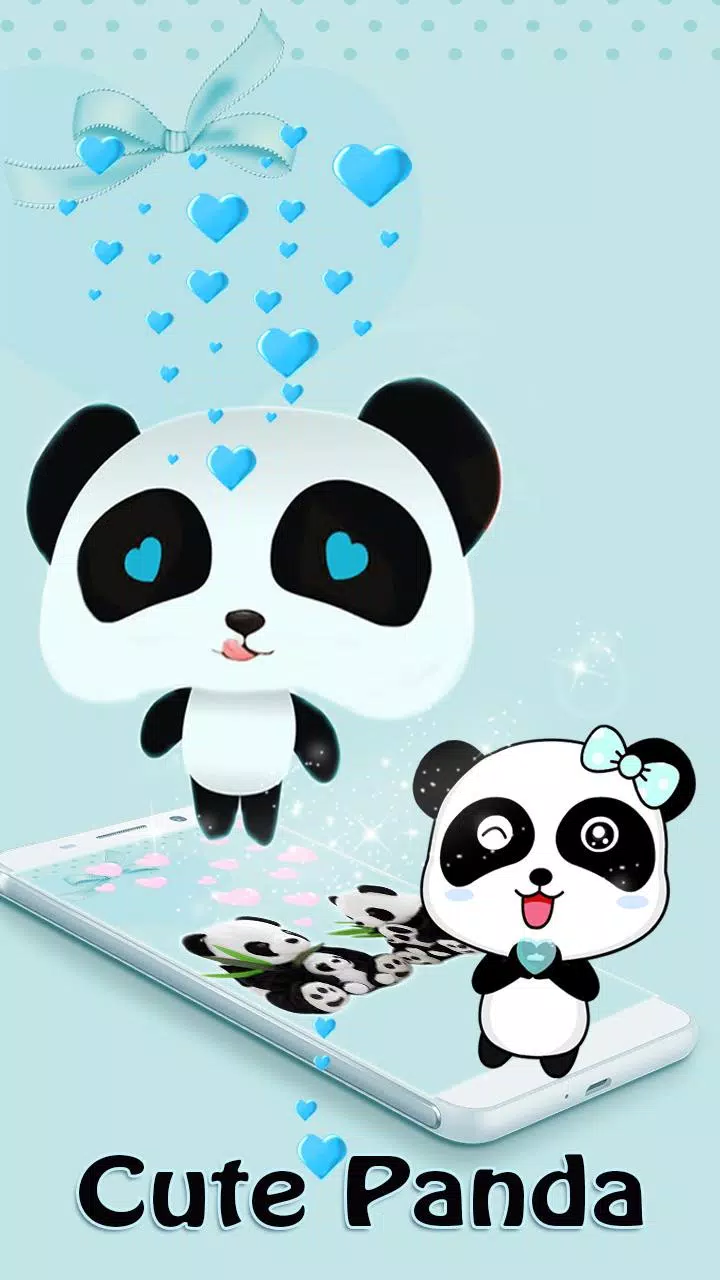 Tải xuống APK Hình nền sống tình yêu màu xanh cho Android