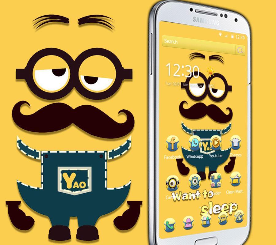 Android 用の 幸せな友達かわいい漫画のアイコンテーマ Apk をダウンロード Android 用の 幸せな友達かわいい漫画のアイコンテーマ Apk をダウンロード