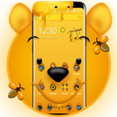 Urso de mel dos desenhos animados APK