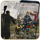 Elite Commando Campo de Batalha Temática💣💥 APK