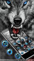Iceberg Wolf Theme پوسٹر