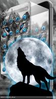 Iceberg Wolf Theme اسکرین شاٹ 3