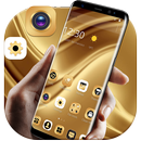 APK Gold Luxury Extravagant Business Theme