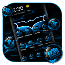 Neon yarasa Tema APK