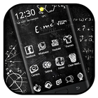 Icona Blackboard Graffiti Theme