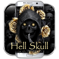 Hell Skull Theme