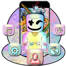 Tema DJ Musik Elektronik Mellow APK